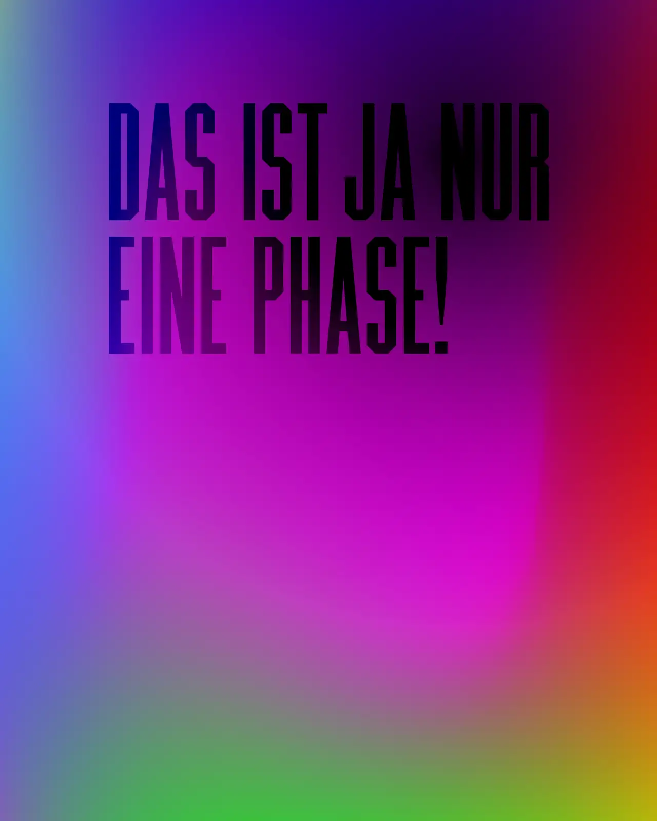 Depression &#8211; Das ist ja nur eine Phase!