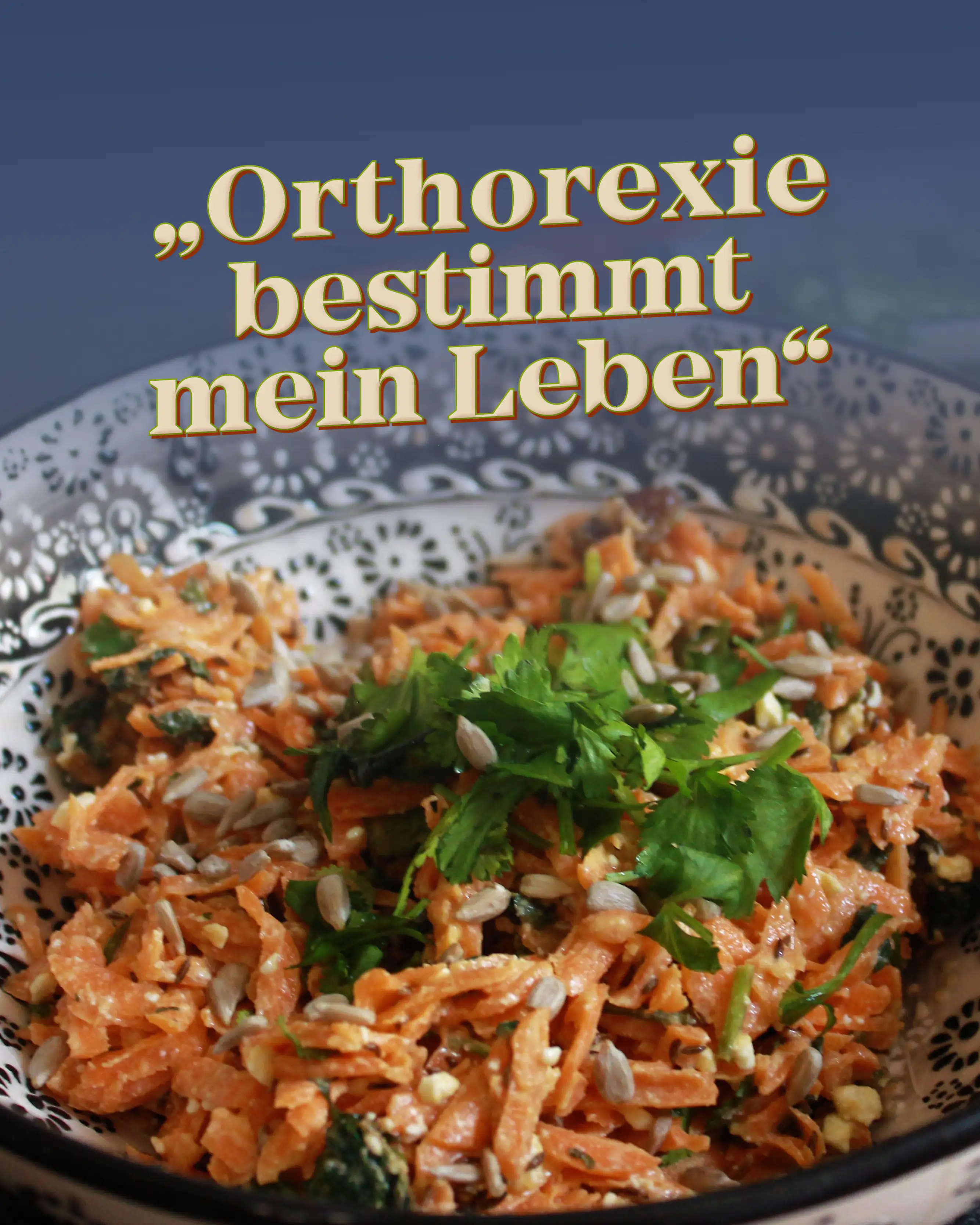 Wenn gesunde Ernährung krank macht