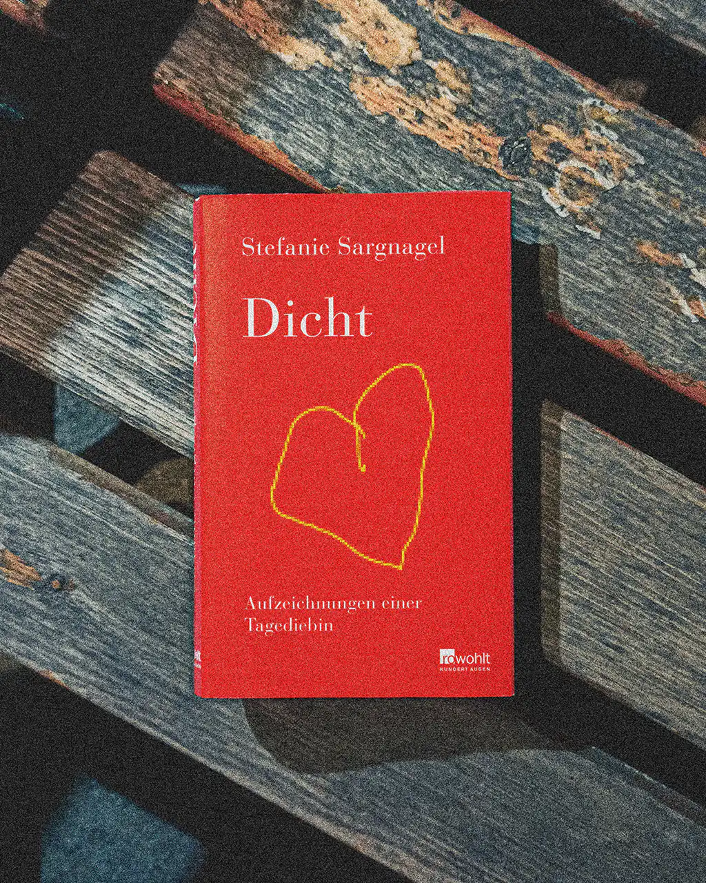 Sargnagel macht „Dicht“