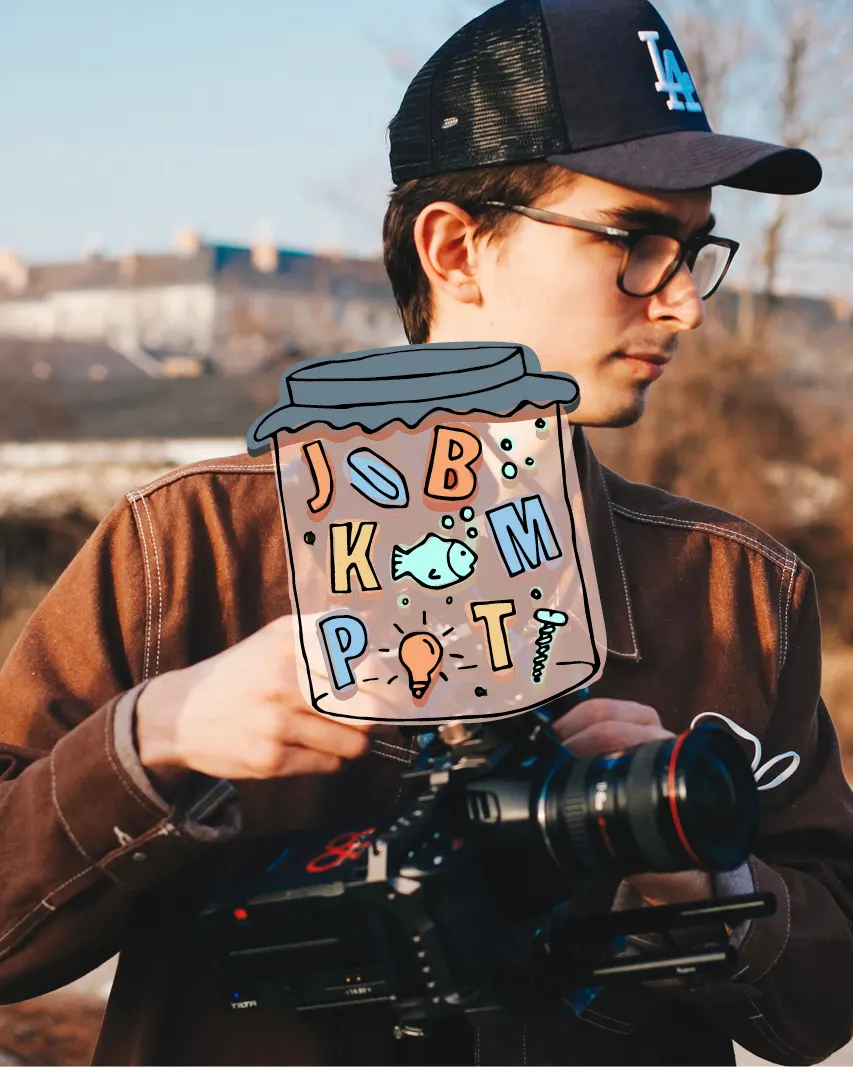 Vom Kurzfilm als Langzeitbeschäftigung